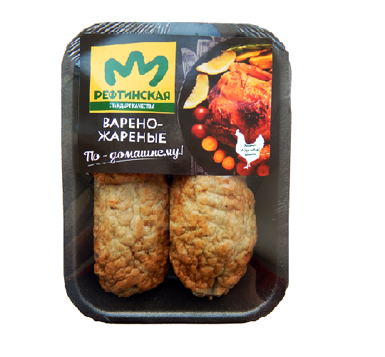 

Люля Рефтинская куриные варено-жареные 220 г