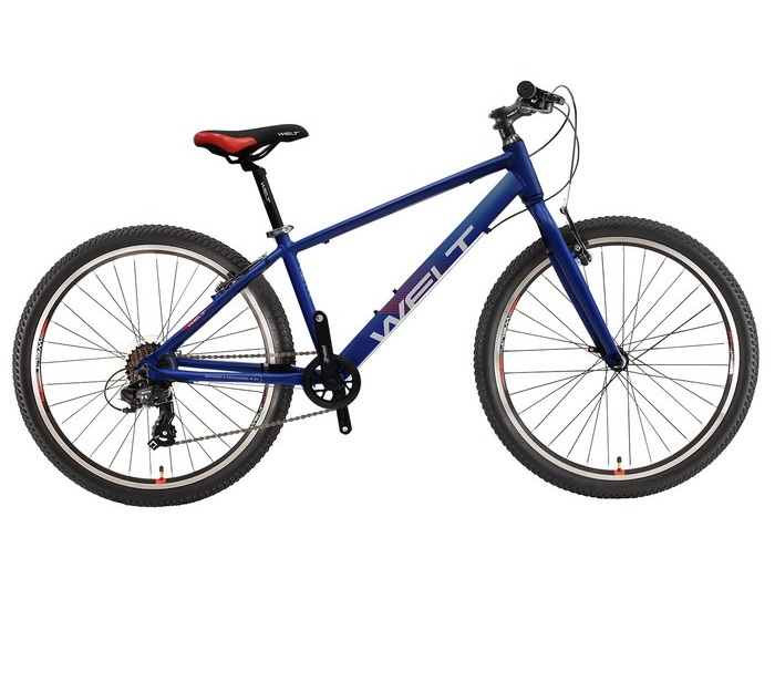 

Велосипед Welt Peak 26 R (2021) 26", Синий