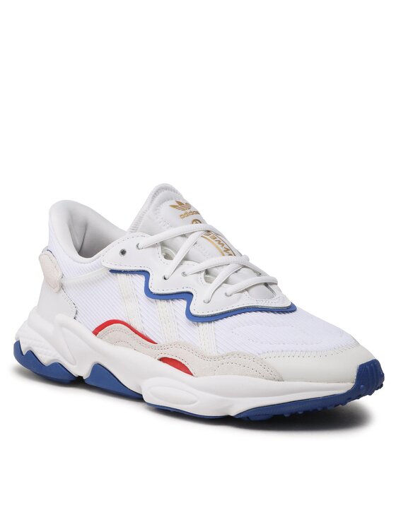 

Кроссовки Ozweego GX9891 adidas белый 39 EU, Ozweego GX9891