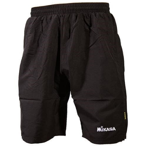 

Спортивные шорты мужские Mikasa MT209-049 черные 3XL, Черный, MT209-049