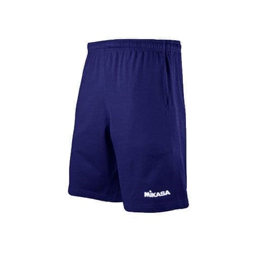 

Шорты мужские Mikasa MT234-036 синие 2XL, Синий, MT234-036