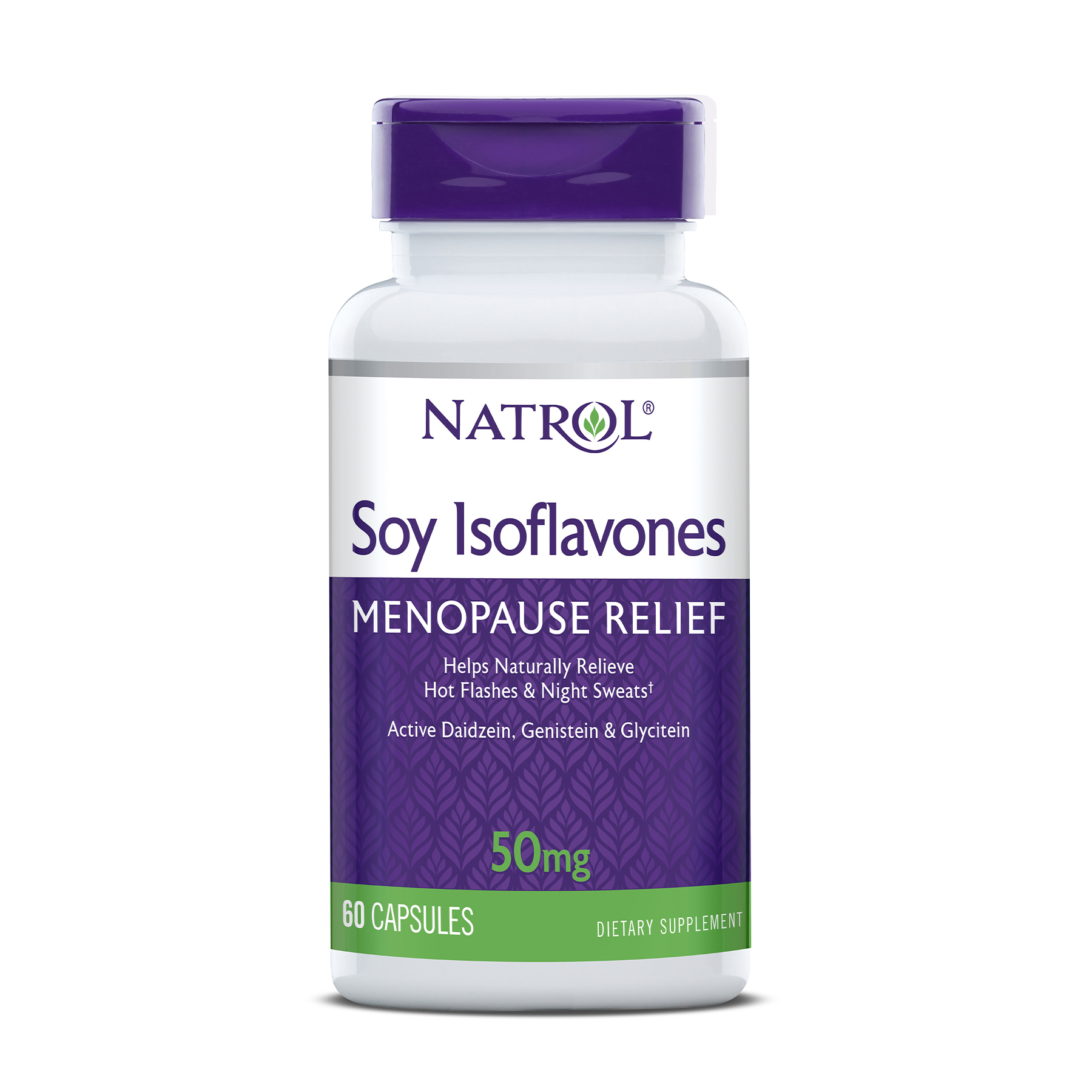 фото Soy isoflavones natrol