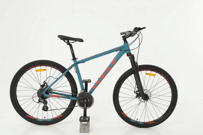 

Велосипед Welt Ridge 2.0 D 27 (2022) 27.5"