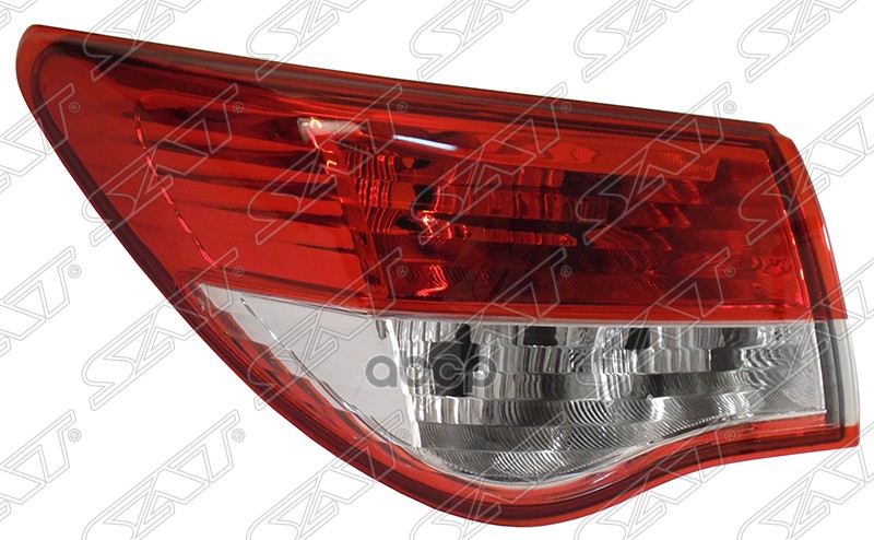 

Фонарь Задний Nissan Almera Rus 12- Lh (левый) Sat арт. ST-115-1933L