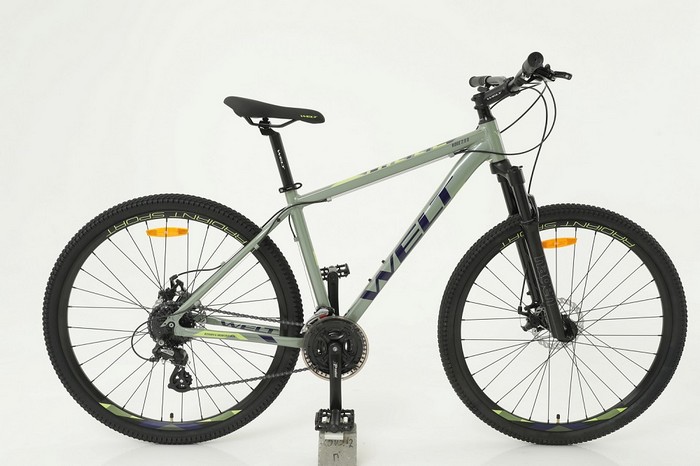 

Велосипед Welt Ridge 2.0 D 29 (2022) army green