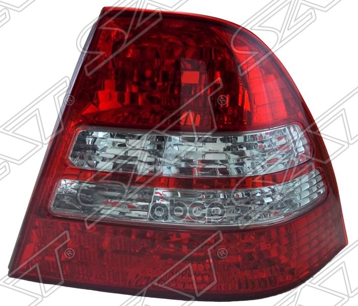 

Фонарь Задний Toyota Corolla 02-04 Rh (правый) Sat арт. ST-212-19G1R