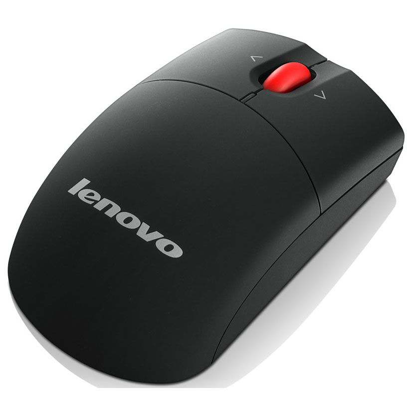 Беспроводная мышь Lenovo 0A36188 Black