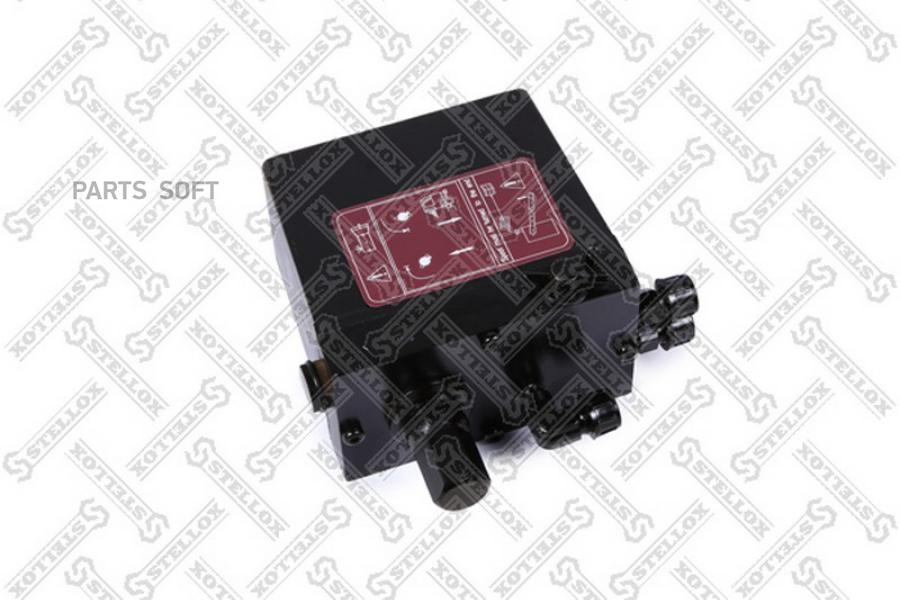 

STELLOX Насос подъёма кабины STELLOX 8750607sx