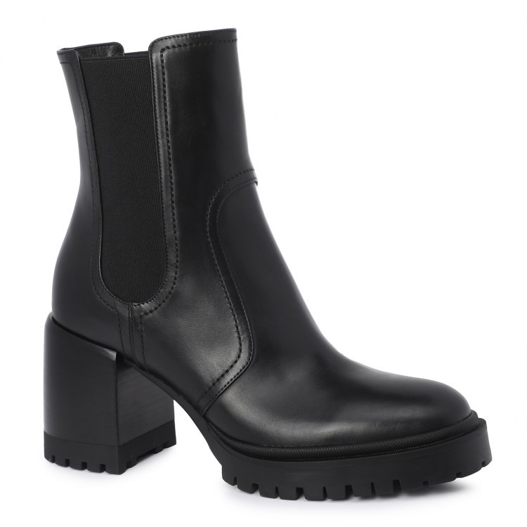 

Ботильоны женские Casadei 1R232R070 черные 40 EU, 1R232R070_2454979