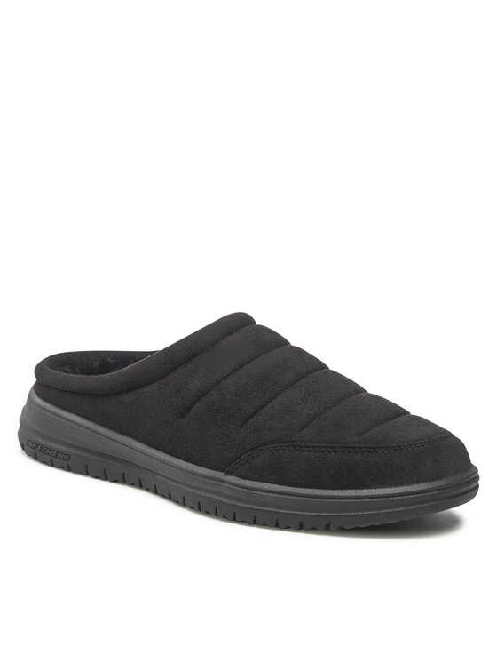 

Тапочки Garvanza 204636/BBK Skechers Черный 42 EU, Garvanza 204636/BBK