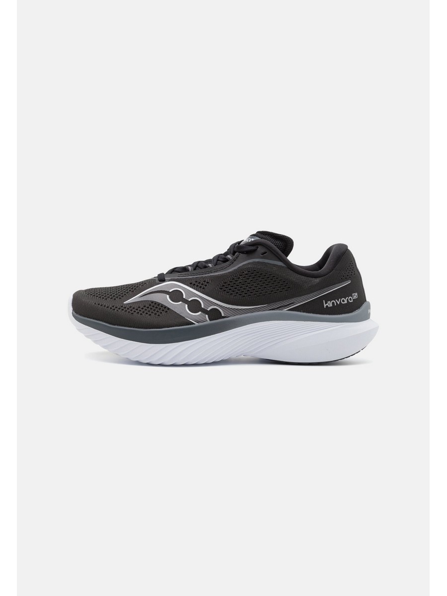 

Кроссовки мужские Saucony S2342A08G черные 46.5 EU, Черный, S2342A08G