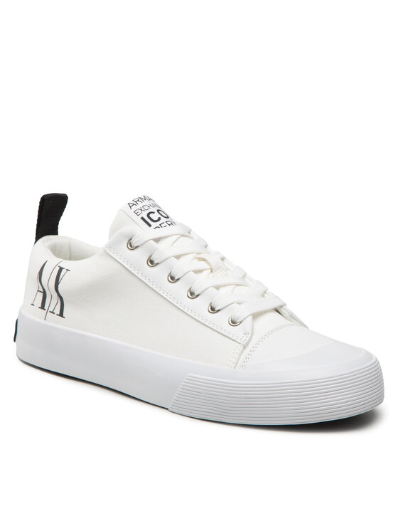 

Кеды XUX140 XV591 00152 O Armani Exchange белый 44 EU, XUX140 XV591 00152 O