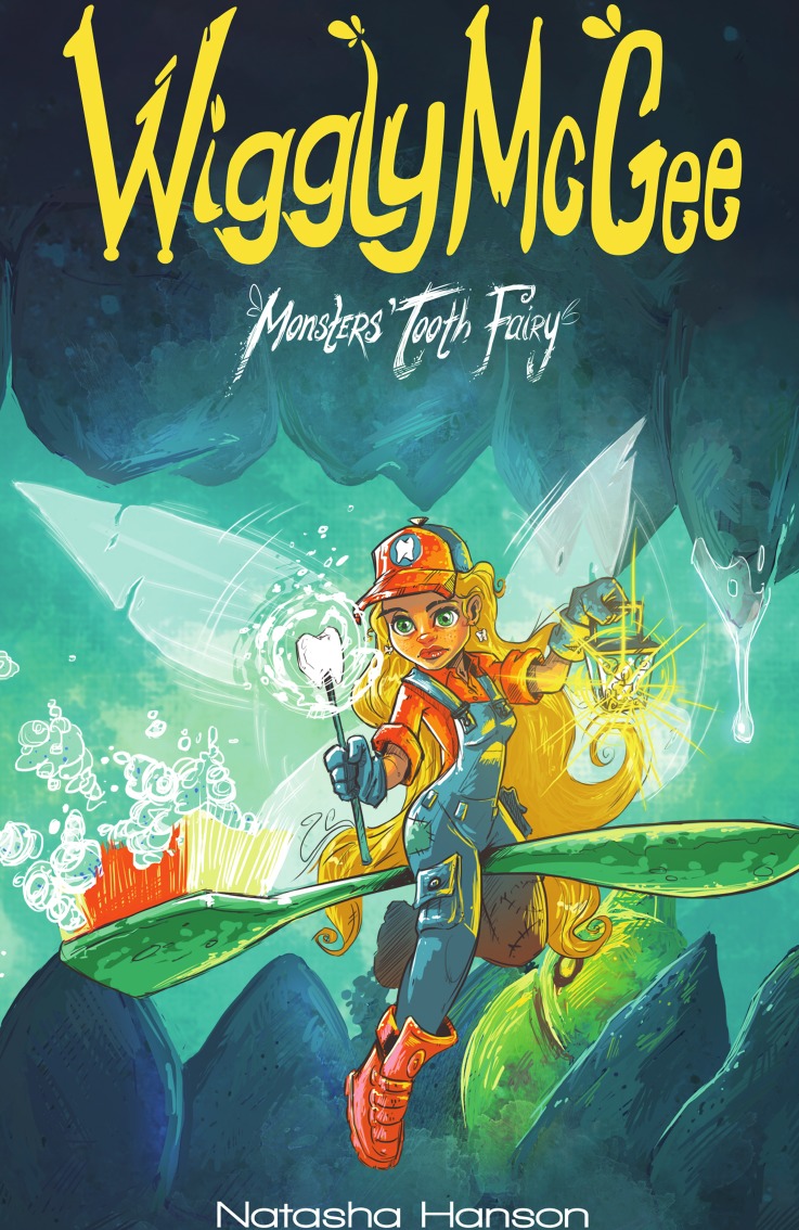 

Wiggly McGee Monsters' Tooth Fairy