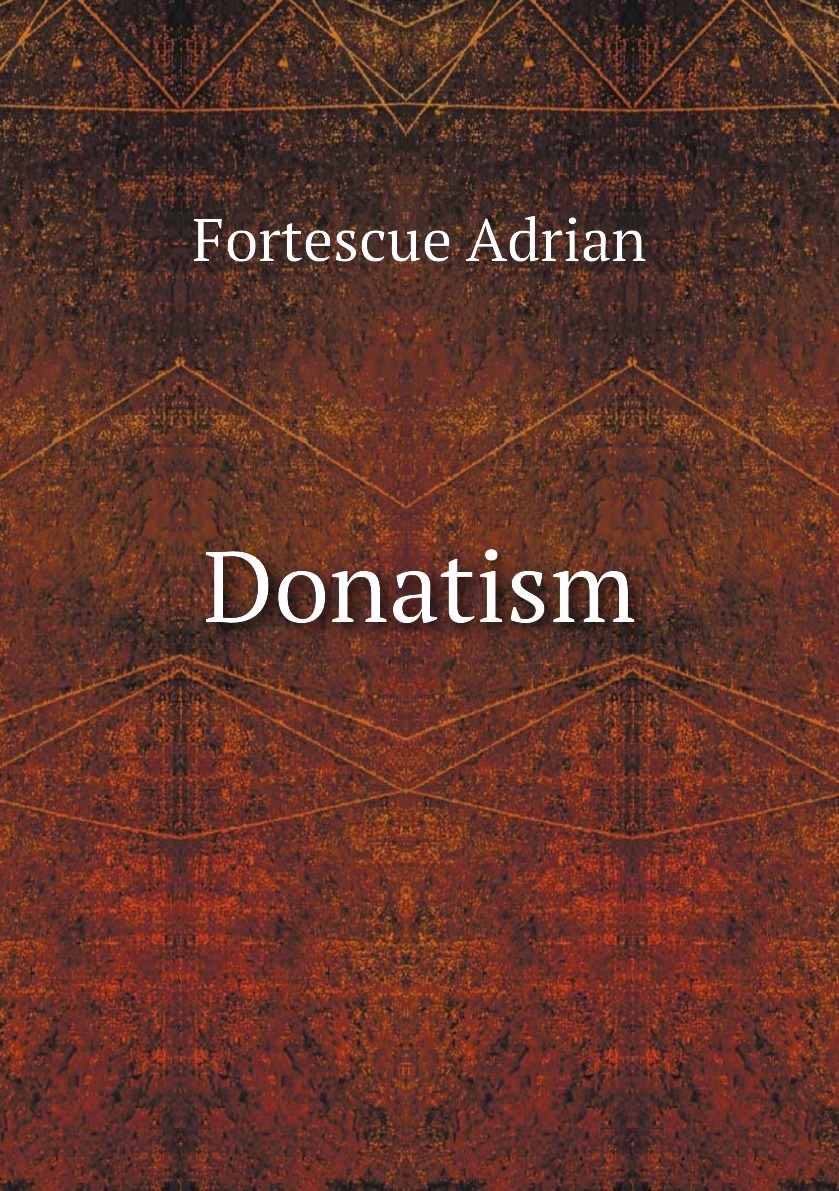 

Donatism