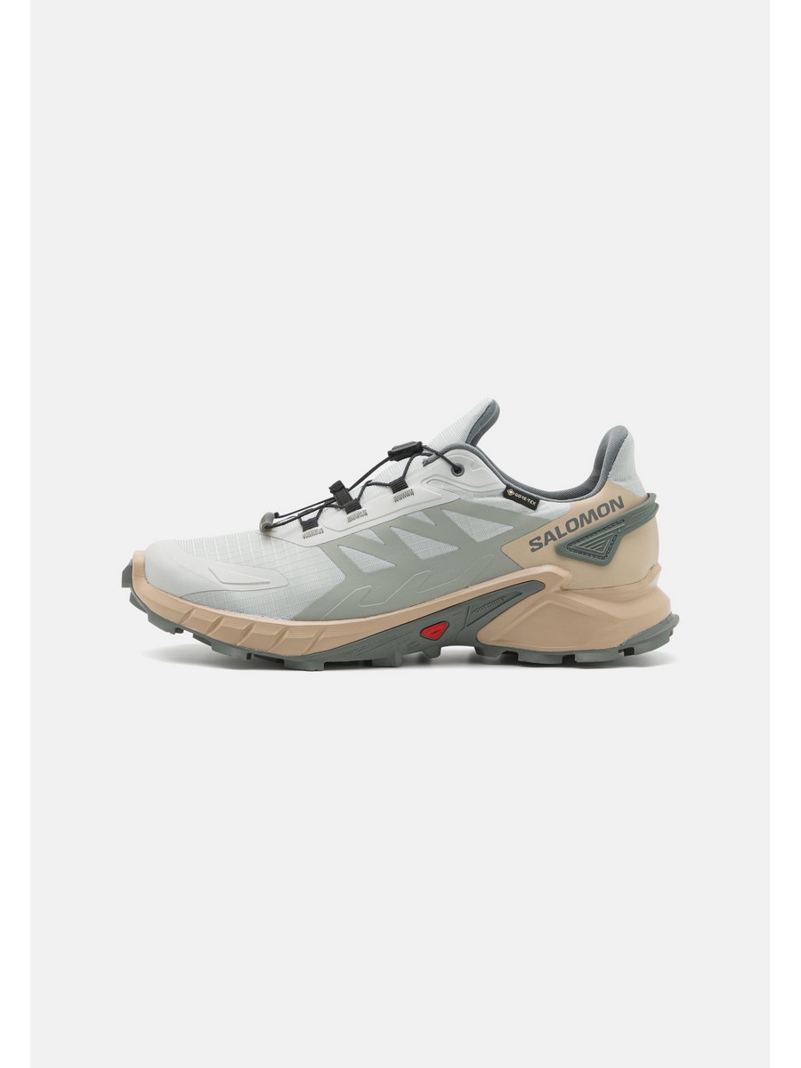 

Кроссовки мужские Salomon SA542A0HD зеленые 41 1/3 EU, Зеленый, SA542A0HD