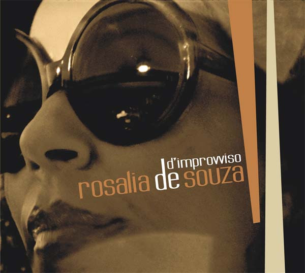 Rosalie De Sousa D'improvviso (2LP)