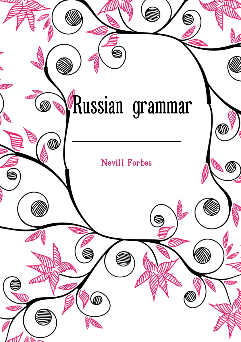 

Russian grammar