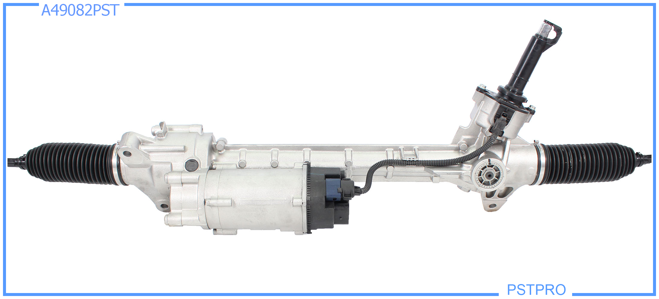 

Рулевая рейка PSTPRO Mercedes ML 166 2011-