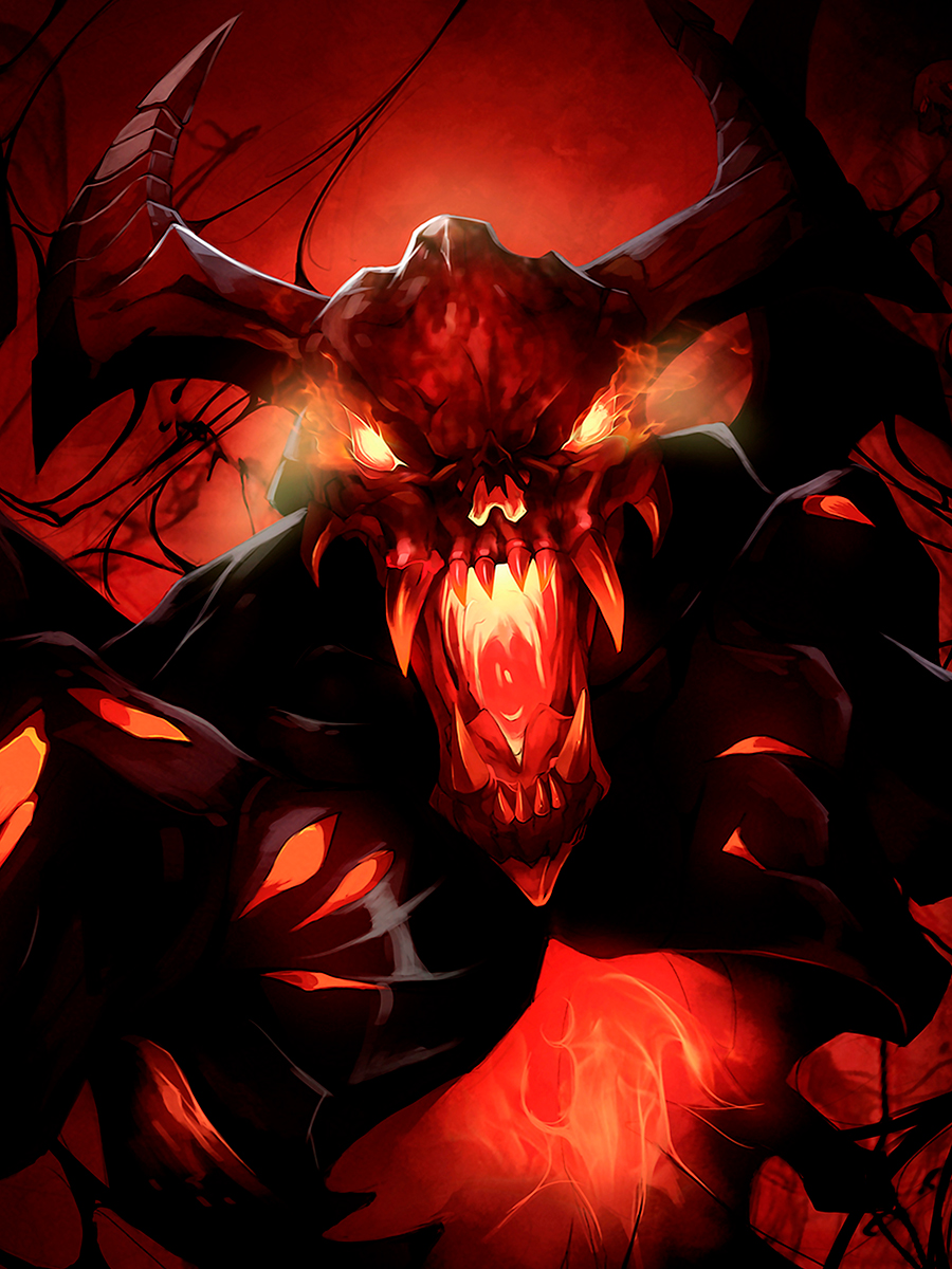 

Постер DRABS А3 Dota2 Shadow Field