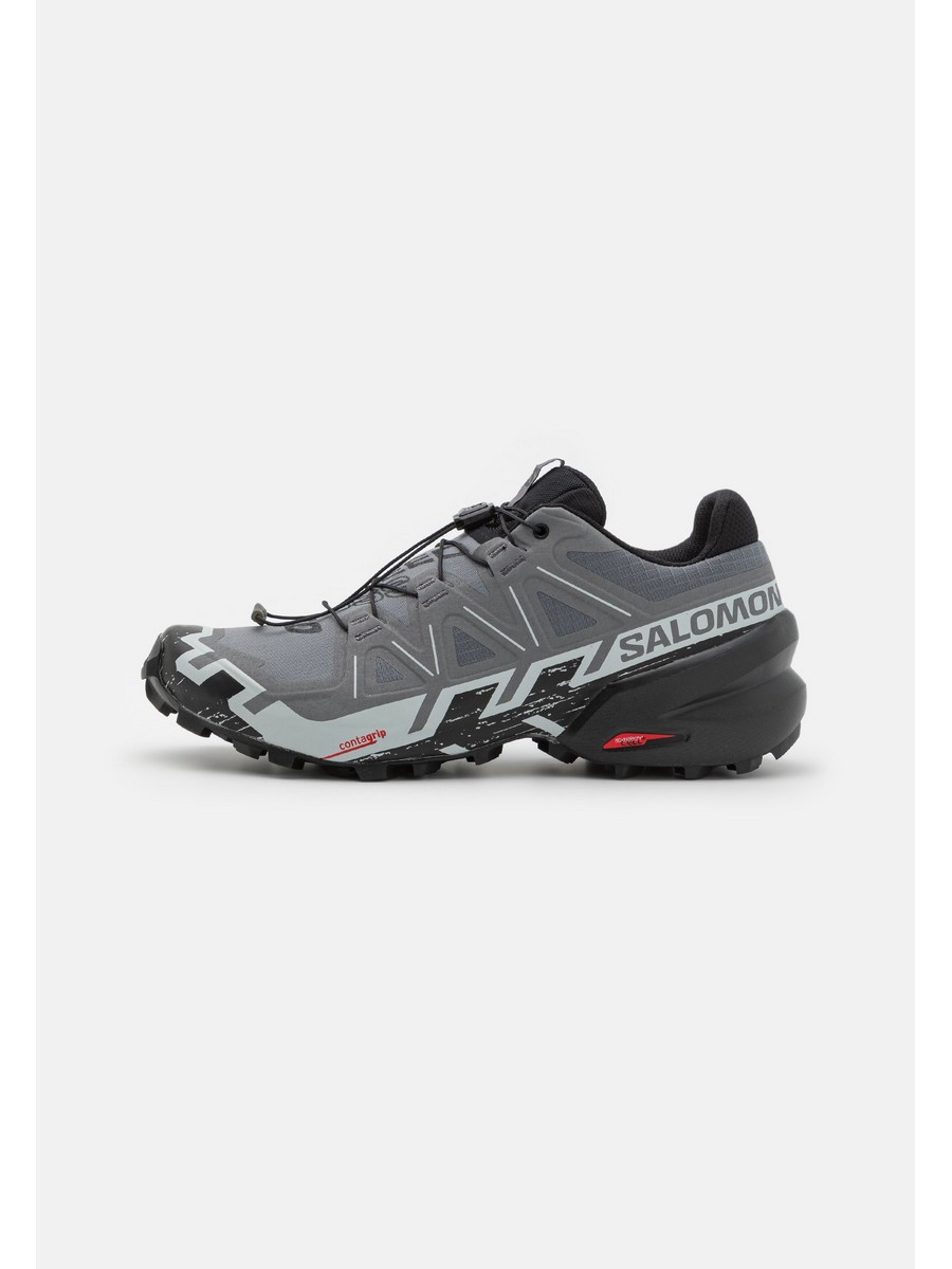 

Кроссовки мужские Salomon SA542A0HG серые 47 1/3 EU, Серый, SA542A0HG