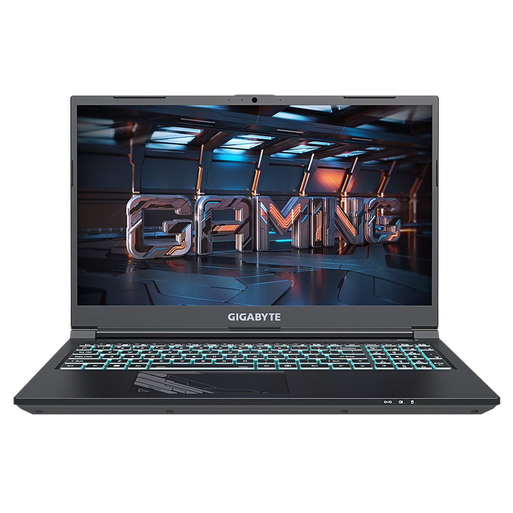 Ноутбук GIGABYTE G5 КF Black (KF-E3KZ313SH)