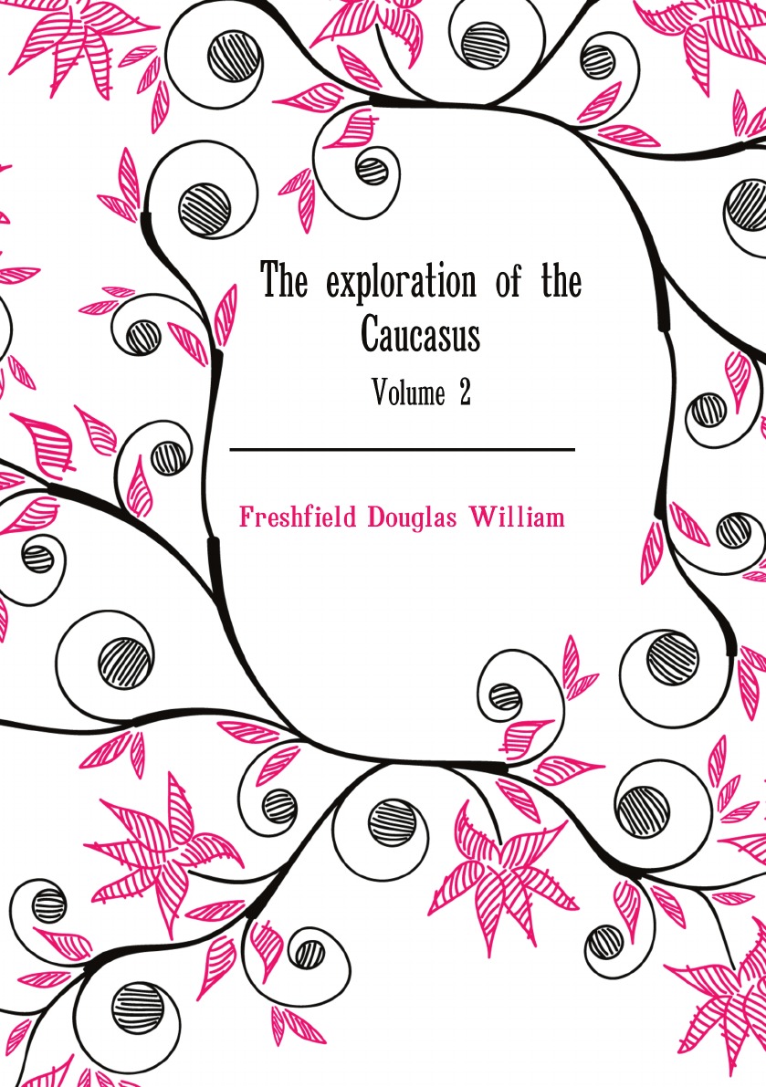 

The exploration of the Caucasus