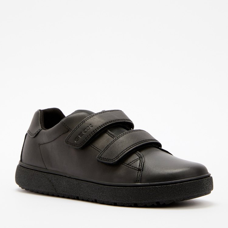 

Кеды GEOX J Theleven Boy, черный, 34, J Theleven Boy