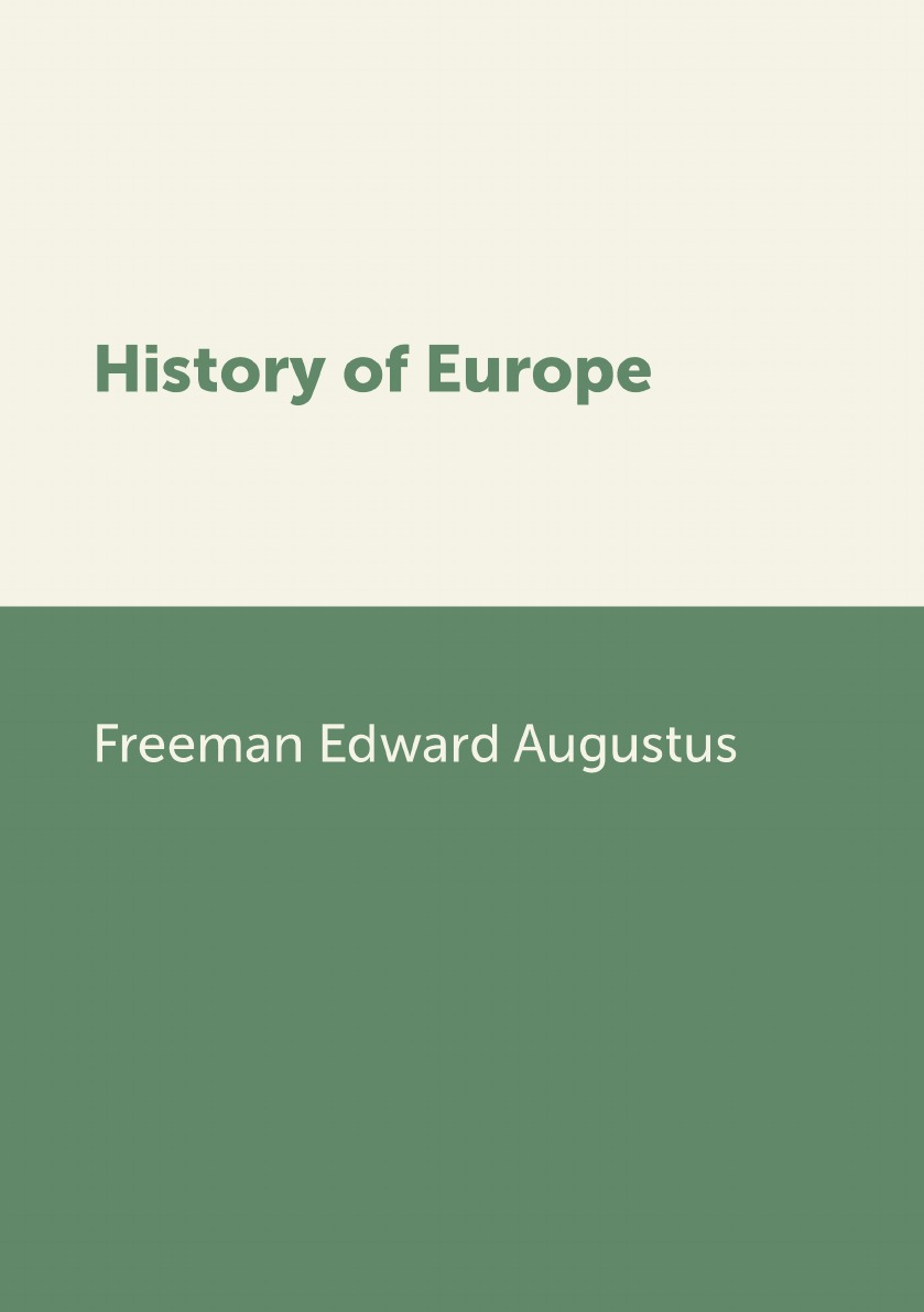 

History of Europe