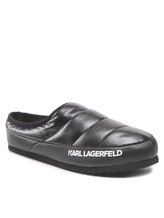 

Тапочки KL72005 KARL LAGERFELD Черный 40 EU, KL72005