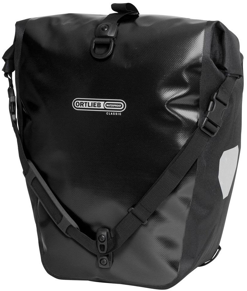 

Велосипедная сумка Ortlieb Back-Roller Classic 40L black, Back-Roller Classic 40L