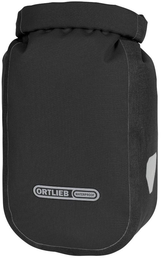 

Велосумка Ortlieb 2021 Fork-Pack Plus 4,1L Black (Б/Р), Fork-Pack Plus 4,1L