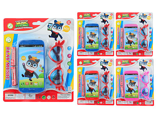

Игрушка "Мобильный телефон", арт. 9500K