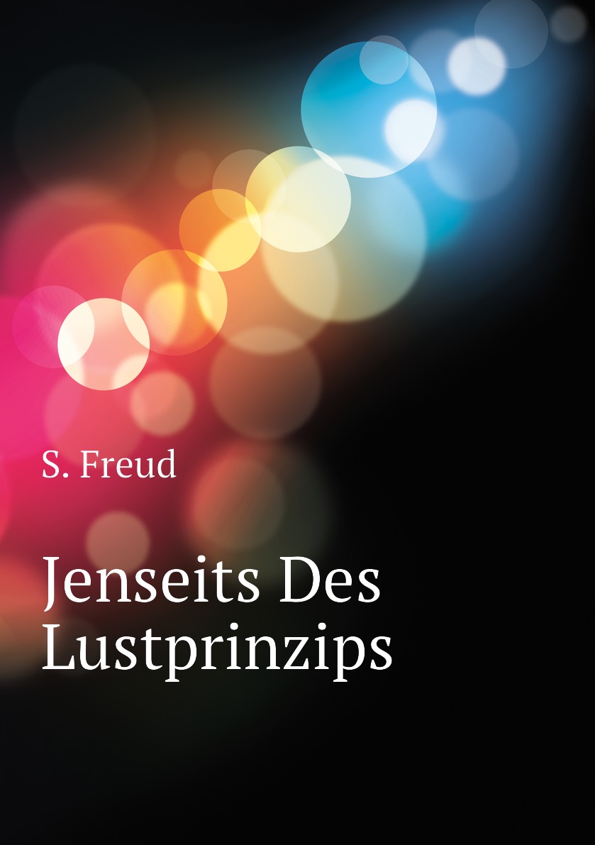 

Jenseits Des Lustprinzips