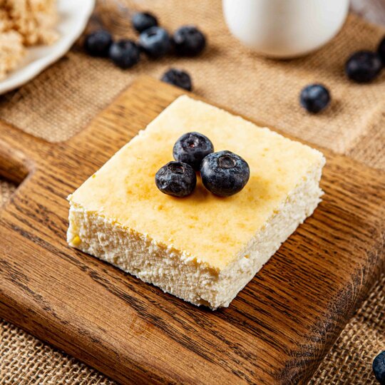 

Запеканка ВкусВилл творожная 140 г