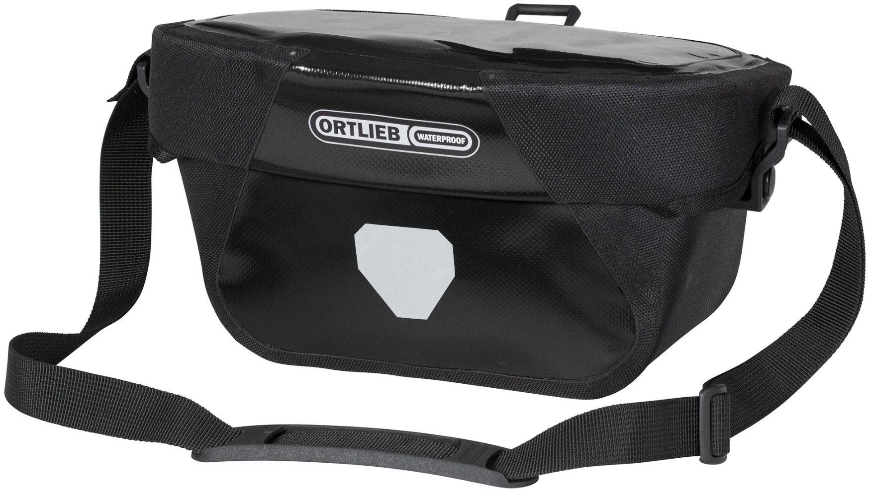 

Велосумка Ortlieb 2021 Ultimate Six Classic 5L Black (Б/Р), Ultimate Six Classic 5L