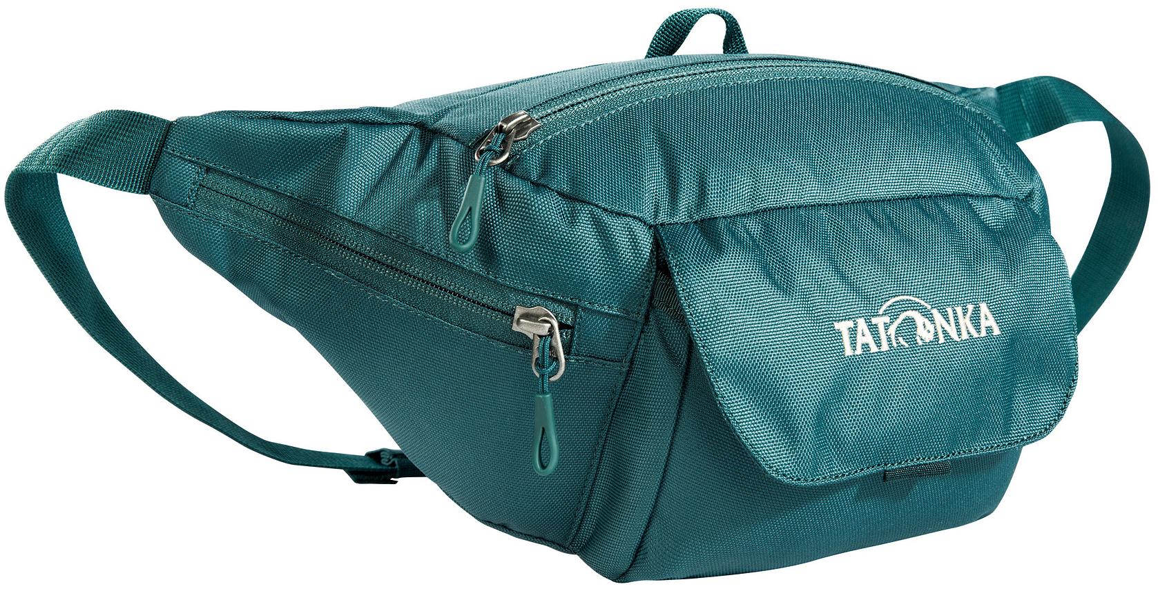 Сумка Поясная Tatonka 2021 Funny Bag M Teal Green (Б/Р)