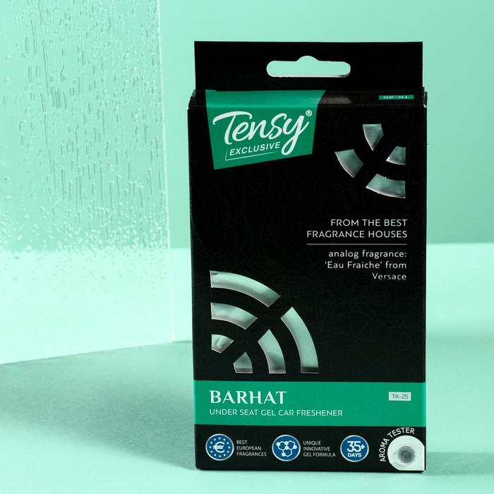 

Ароматизатор в машину Tensy TK-25 Бархат, Premium parfum