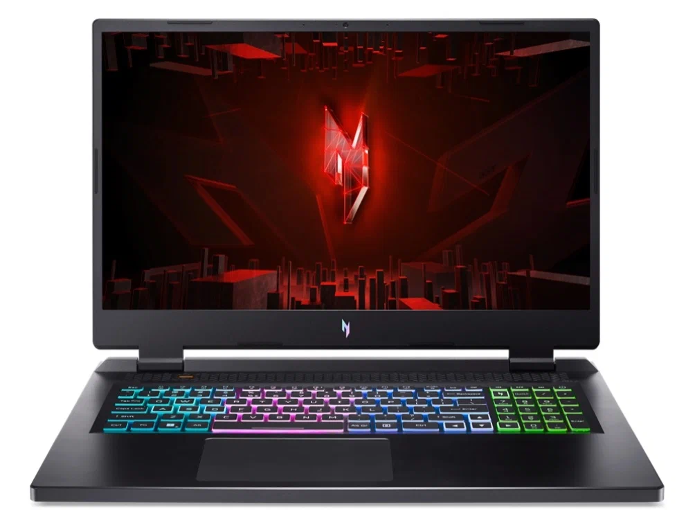 

Ноутбук Acer Nitro 17 AN17-41-R4Y6 черный (NH.QL2CD.001), Nitro 17 AN17-41-R4Y6
