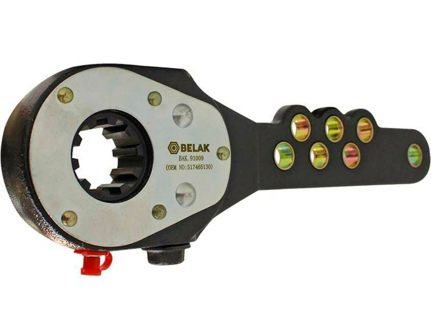 

Трещетка Тормозная Bpw 120/135/150/165/180/195/250 Волнистая БелАК bak91009