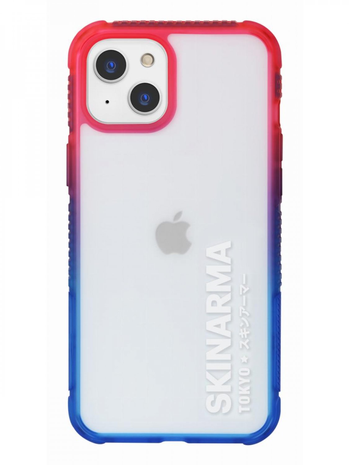 Противоударный чехол для Apple iPhone 13 Skinarma Hade Blue