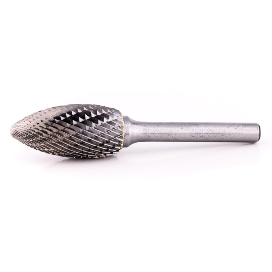 

Борфреза GARWIN INDUSTRIAL 900665-8*20*64 8x20x64 мм VHM DC форма H (серия 900665)