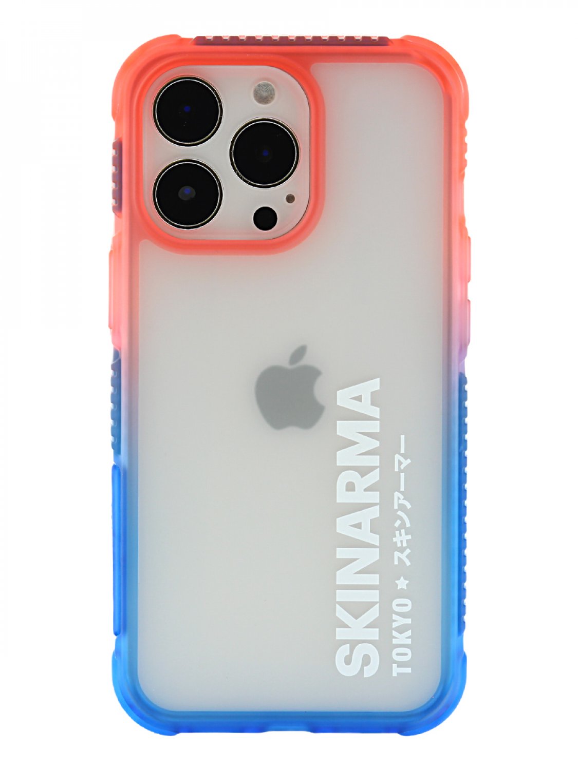 Противоударный чехол для Apple iPhone 13 Pro Skinarma Hade Blue