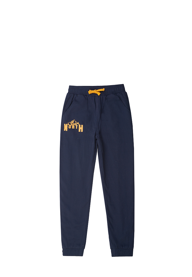 

Брюки детские Daniele Patrici AW23C84403730, темно-синий, 128, AW23C84403730