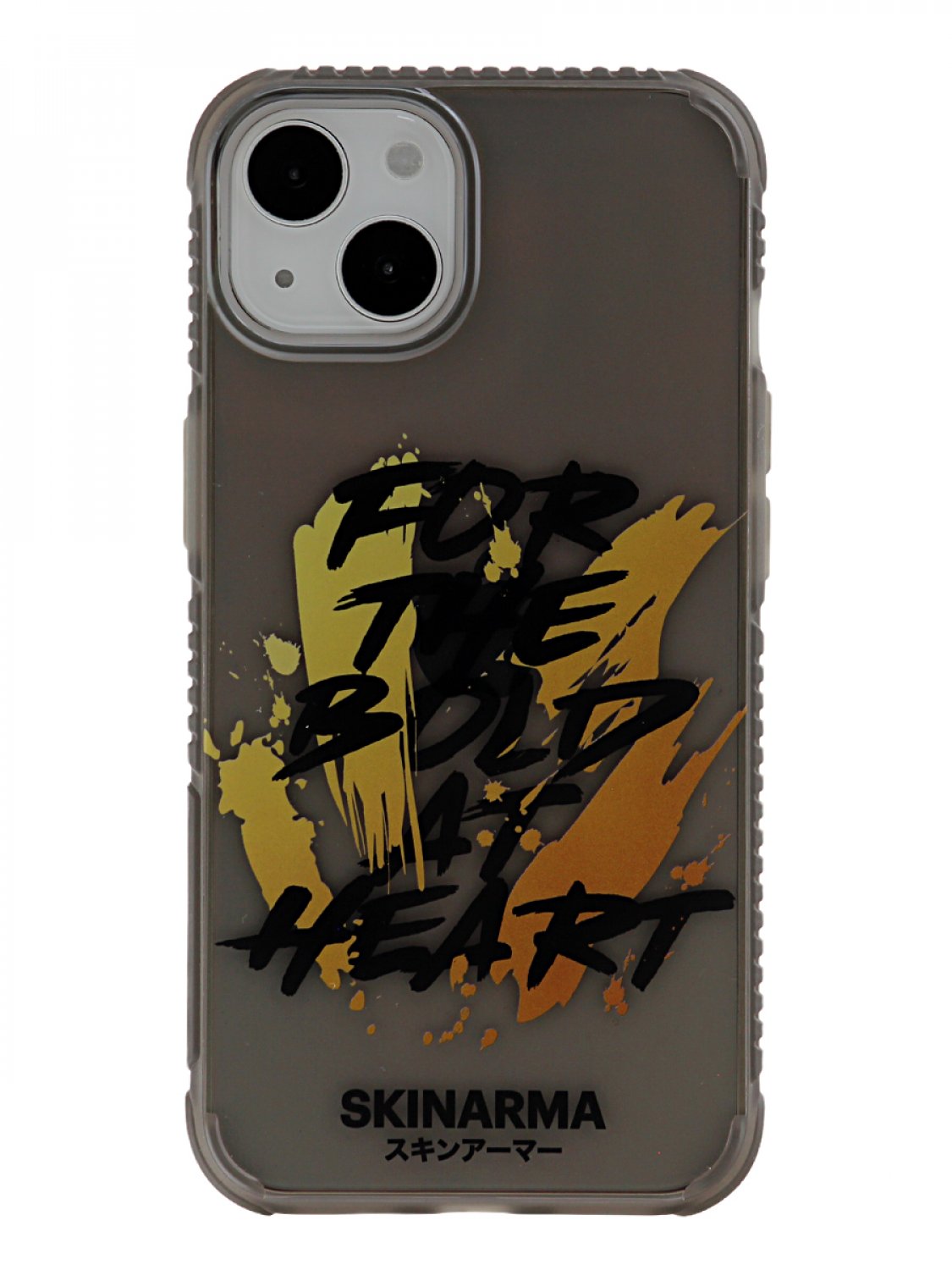 фото Противоударный чехол для apple iphone 13 skinarma hansha black