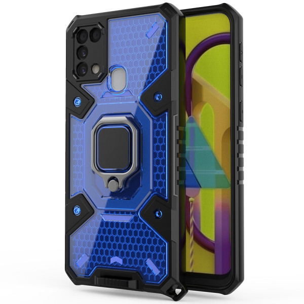 фото Чехол epik honeycomb armor для samsung galaxy m31/f41/m21s