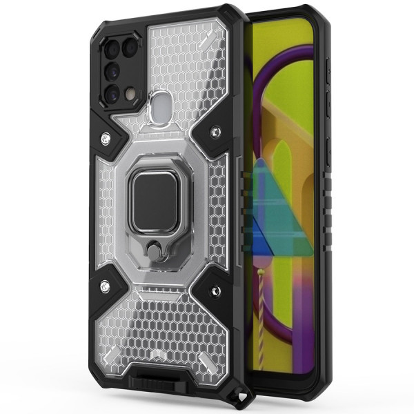 фото Чехол epik honeycomb armor для samsung galaxy m31/f41/m21s