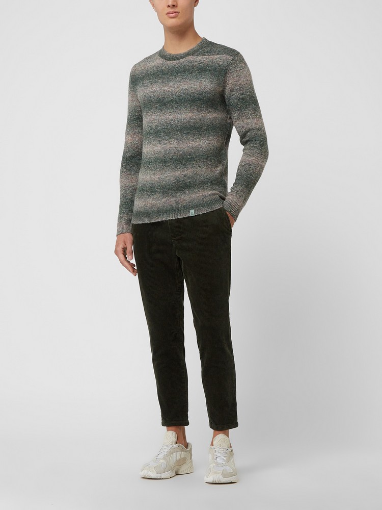 

Брюки мужские ONLY & SONS 1599260 зеленые L, Зеленый, 1599260
