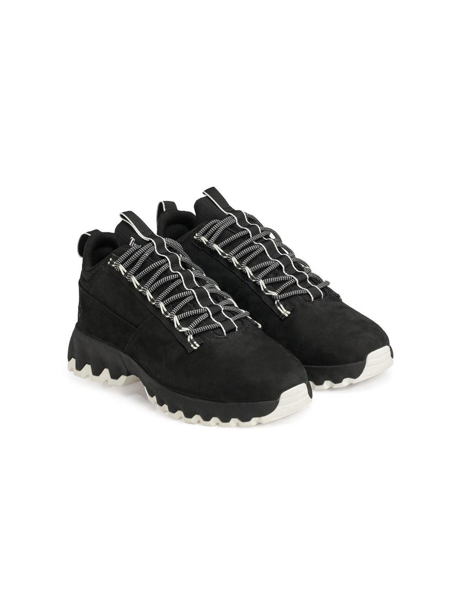 

Кроссовки мужские Timberland 001397900 черные 44.5 EU, Черный, 001397900