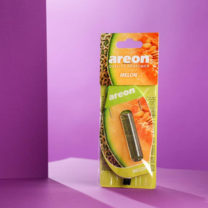 

Ароматизатор в машину Areon 704-LR-12 дыня, Areon Liquid