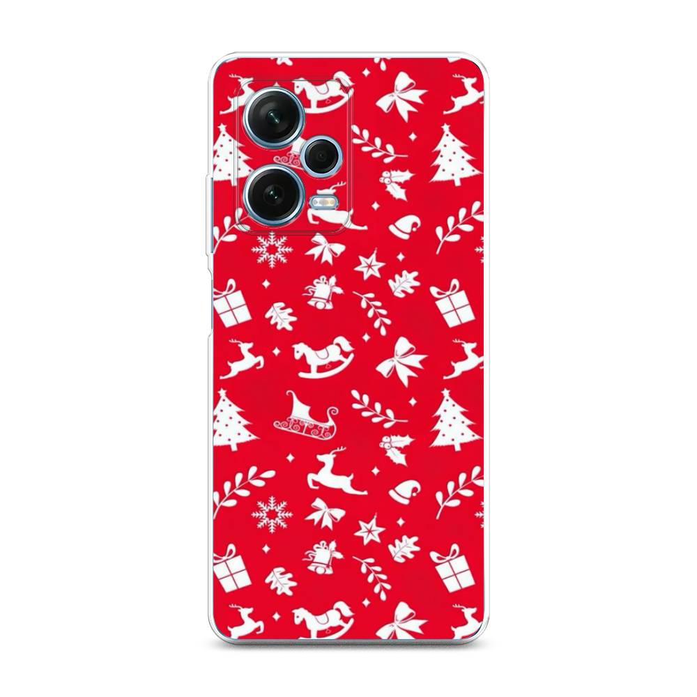 

Чехол MyPads красная обезьяна в темноте для Huawei Mate 40 Pro+ Plus, Красный;белый, 317150-5